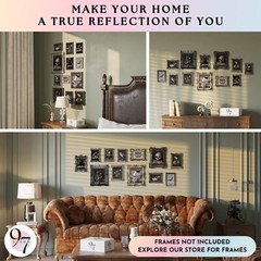 97 Decor Dark Academia Wall Art – Dark Academia Decor For Bedroom, Vintage Go…