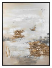 Calm, Cool, Collected Wall Art made of canvas; 61.6 x 1.5 x 81.6 (in)