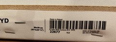 IKEA Pjatteryd Canvas Picture Of Birds In Hangers PSZ 19 3/4 X 27 1/2