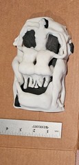 Salvadore Dali Skull Women 3D Print Wall Decor Art – Gift Valentines Day 8″x3″x2