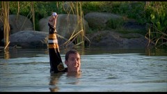Adam Sandler is Happy Gilmore Classic Golf Movie Picture Print Photo Poster
