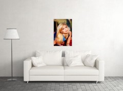 Angela Little Sexy Model Picture Print Wall Home Decor – POSTER 20×30