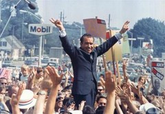 RICHARD NIXON 1968 CAMPAIGN GLOSSY POSTER PICTURE PHOTO PRINT BANNER peace 9013