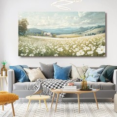 Large Canvas Wall Art Decor Wall Art Pictures for Living Room Canvas Art Wall…