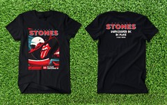 the rolling stones vancouver, BC 5 JULY 2024