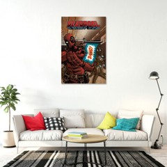 Deadpool – Marvel Comics Poster / Print (Bang) (Size: 24″ X 36″)