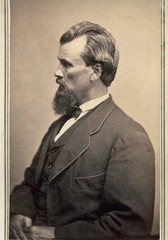 Nathan Bedford Forrest Civil War Potrait POSTER PICTURE PHOTO PRINT BANNER 15076