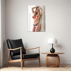 282251 Danielle Sellers Beauty Girl PRINT POSTER