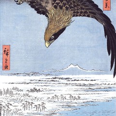 Poster Fukagawa Susaki and Jumantsubo, 1856 | 12×18″ size A3 | Japanese wall art