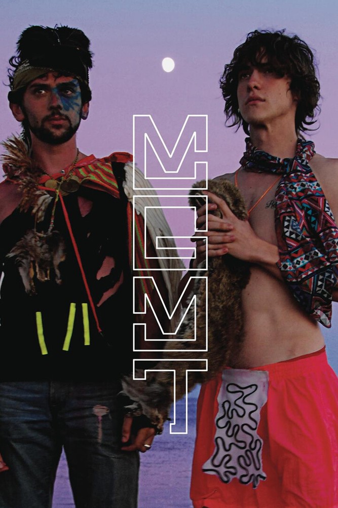 MGMT Oracular Spectacular Art Wall Indoor Room Outdoor Poster – POSTER 20×30