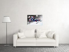 Lindsey Vonn US Alpine Ski Racer – Winter Games Sport Tribute – POSTER 20″x30″
