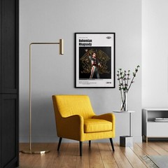 Bohemian Rhapsody Movie Poster Print, Wall Art – Unframed