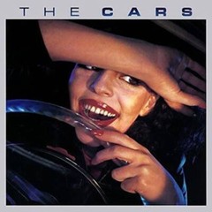 The Cars Self-titled Music Album Cover Poster Print 12 x 12