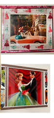 1960 BARBIE image #951 Prom Dress: “NO KEN, I’M NOT ENJOYING THIS OSCAR PARTY”