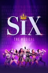 Musical Theater Six Broadway Movie Poster Print 17 X 12 Reproduction