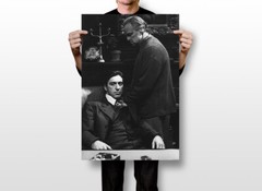 The Godfather Movie Art Wall Indoor Room Outdoor – POSTER 20×30