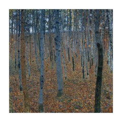 Gustav Klimt Beech Grove I : Archival Quality Giclée Art Print 1902