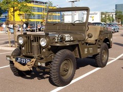 WILLYS M38 MILITARY JEEP GLOSSY POSTER PICTURE PHOTO PRINT BANNER 10014