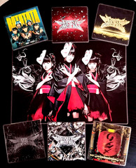 J-Pop BABYMETAL Decoration Pack (7 pieces)