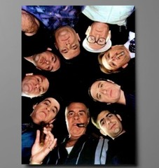 The Sopranos Iconic Poster 11×17 12×18 20×30 24×36″