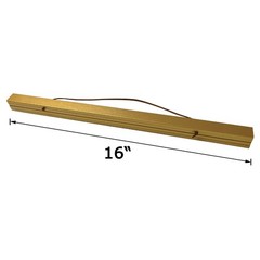 16 inch Magnetic Poster Hanger Frame, 16×20 16×24 16×30 Magnet Canvas Artwork…