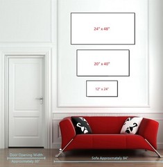Cloud Abstract Canvas Painting Prints Wall Art Wall Decor Picture (unframed)