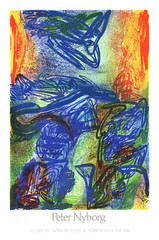 PETER NYBORG Untitled, 1986