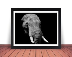Africa Savanna ELEPHANT Photo Picture 8×10 11×14 16×20 w/Framed Option (W4)
