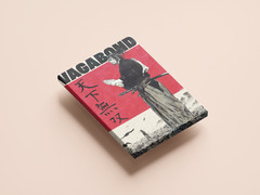 Vagabond Poster – Miyamoto Musashi Manga Anime Wall Art Japan Decor