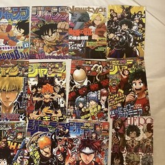 Woonkit Anime Wall Collage Kit 50 4×6 pictures Naruto My Hero Academia Free Ship