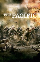 AA5307 The Pacific Show By Bruce McKenna 2010 War Movie Poster 11×17