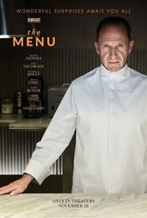 The Menu Movie Poster 18» X 28»ID-81-2