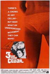 3 In The Cellar – 1970 – Poster
