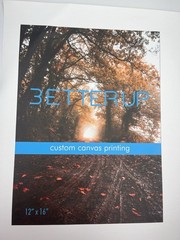Custom Canvas Printing Personalized Your Own Photo Or Logo On Canvas Unframed