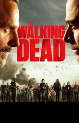 AA5512 The Walking Dead Show By Frank Darabont 2010 Actors Movie Poster 11×17