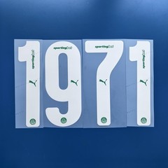 2025 26 Palmeiras Name Number Personalise Customise Player Size Nameset Print