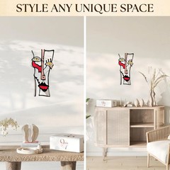 97 Decor Minimalist Metal Wall Art For Living Room – Pablo Picasso Wall Art Abst
