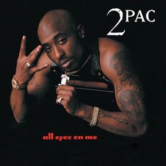 Tupac Shakur 2pac all eyez on me Poster Art Photo Prints 16×16, 20×20, 24×24″