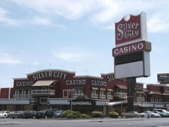 SILVER CITY LAS VEGAS HOTEL GLOSSY POSTER PICTURE PHOTO PRINT BANNER 9873