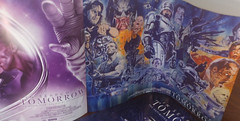 In Search of Tomorrow Movie Poster Print – 3 Separate Posters-Free Shipping