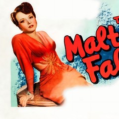 The Maltese Falcon (1941) Movie Poster Wall Art Print