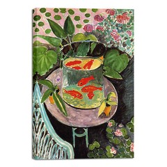 Canvas Wall Art Goldfish by Henri Matisse Colorism Aesthetic Abstract Canvas Art