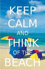 Beach Quotes Ocean 100% cotton Canvas Quality print wall art Home Decore collect