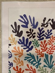La Gerbe by Henri Matisse 1911 ✅ Canvas Poster Print Wall Art ✅ Quote ✅ 12×18 in