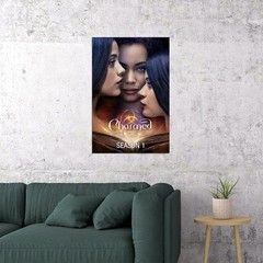 617353 Charmed Season 1 Hot Show Usa Tv Movie Wall Print Poster