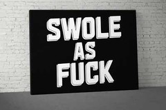 Motivational Canvas Art – Inspirational Wall Print for Office Decor