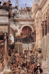 Spring Sir Lawrence Alma-Tadema Poster Print