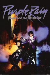 Poster Studio B – Prince Purple Rain Classic Music 24×36″ NEW Wall Art P4421