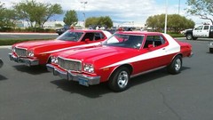 1974 Grand Torino Starsky & Hutch paint – Poster 20×30 Ready to ship now