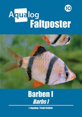 AQUALOG – Fold Poster – Barbs I